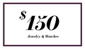 $150 Gift Card