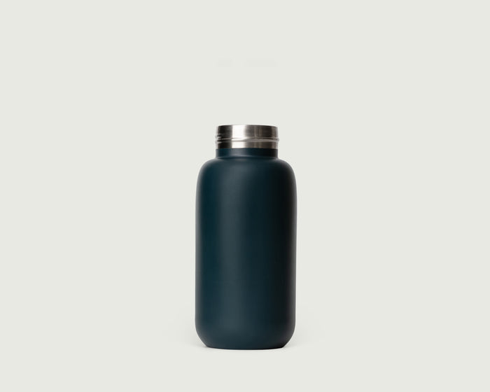 Gulaman::16oz Bottle Sunnies Flask Tumbler blue front