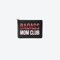 #2 Black Badass Mom Pouch