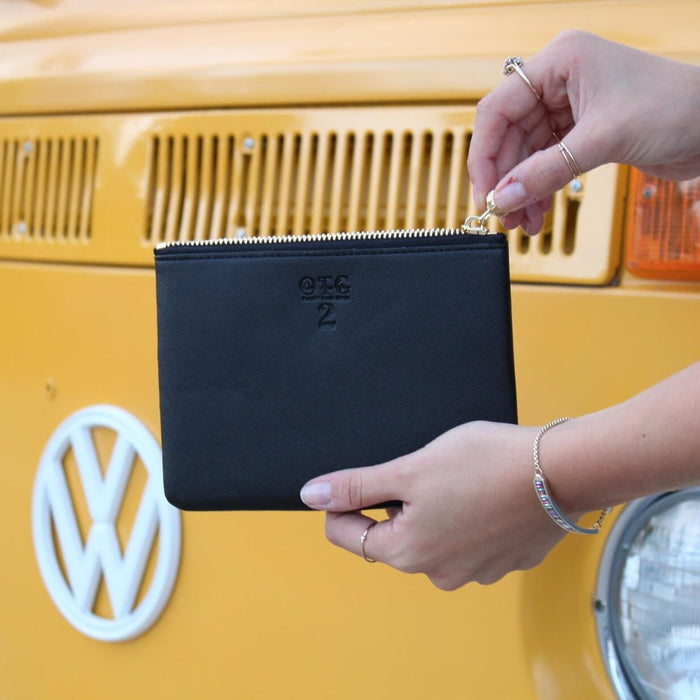 #2 Black Pouch