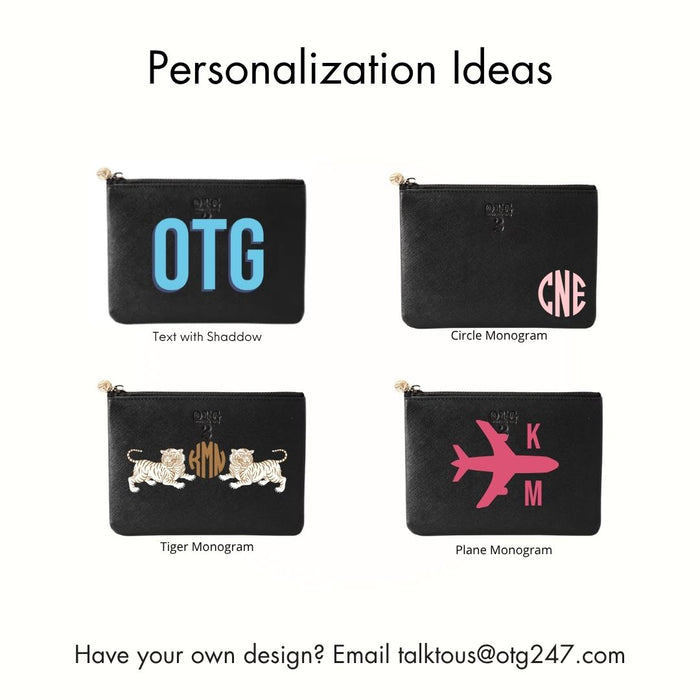 #2 Black Pouch