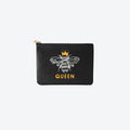 #2 Black Queen Pouch