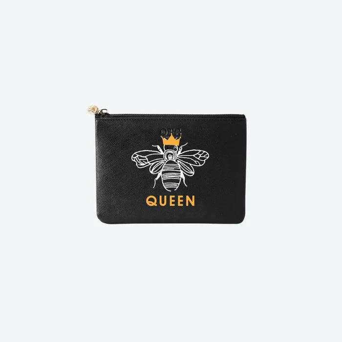 #2 Black Queen Pouch