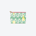 #2 Caren Racquet Pouch, front view