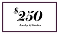 $250 Gift Card