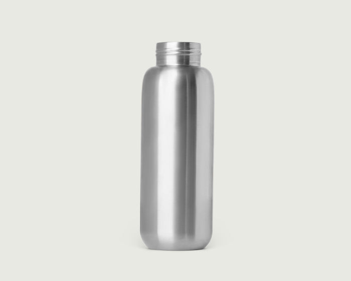 Chrome::25oz Bottle Sunnies Flask Tumbler gray front