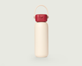 Mulberry::25oz Ready-Made Flask    front