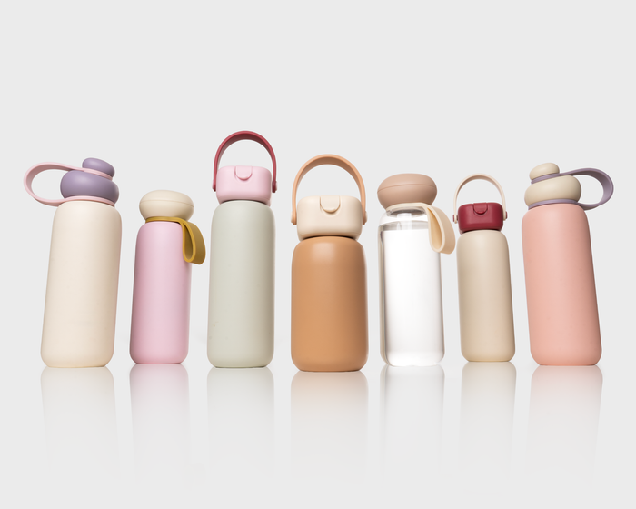 Sweet Milk::25oz Ready-Made Flask mobile full image