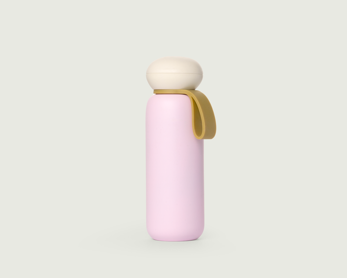 Sweet Pea::25oz Ready-Made Flask    front