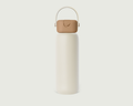 Wafer::25oz Ready-Made Flask    front