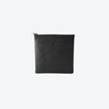 #3 Black Pouch, front view