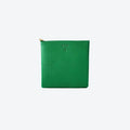 #3 Green Pouch, front view