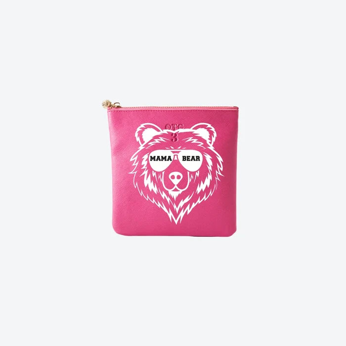 #3 Hot Pink Mama Pouch