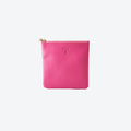 #3 Hot Pink Pouch, front view