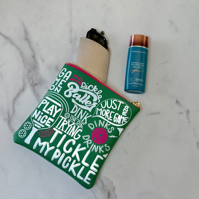 #3 Jess Pickleballer Pouch