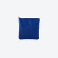 #3 Navy Pouch, front view