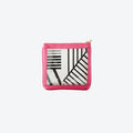 #3 Nudie Hot Pink Pouch, front view