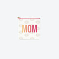 #3 Sabra Eye Mom Pouch, front view