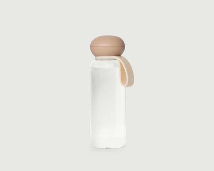 Oat Milk::30oz Ready-Made Flask    front