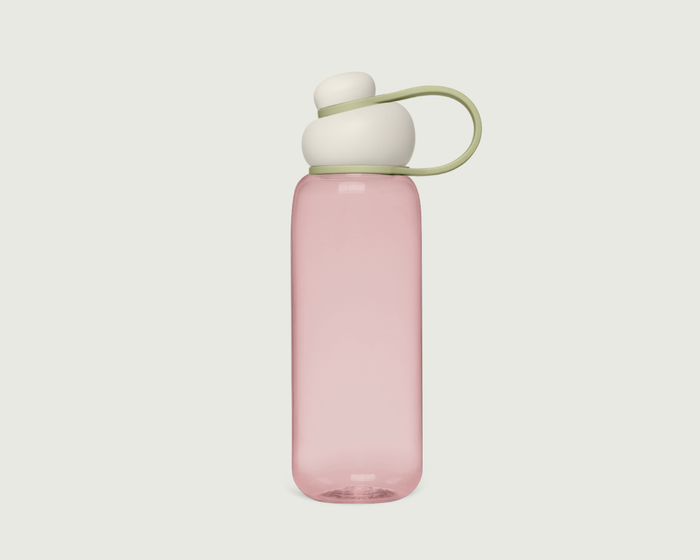 Sundae::30oz Ready-Made Flask    front