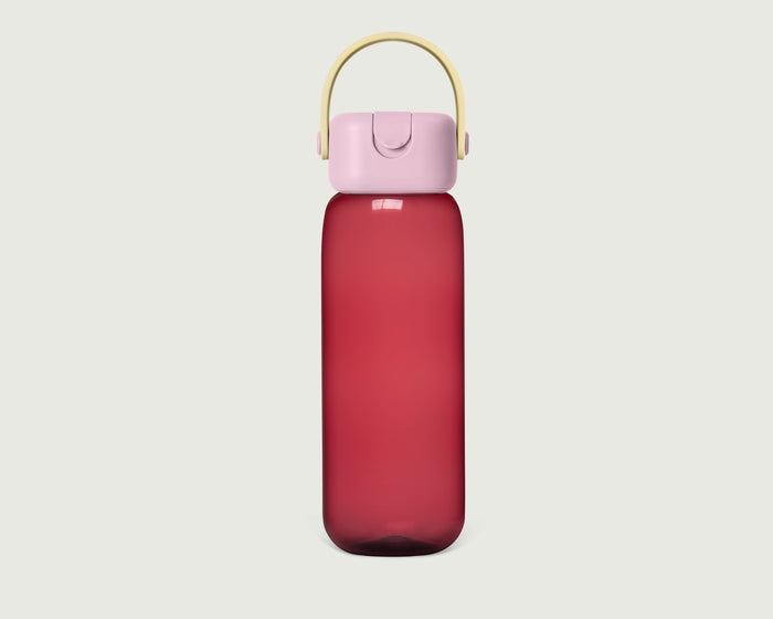 Apple Pie::30oz Ready-Made Flask    front