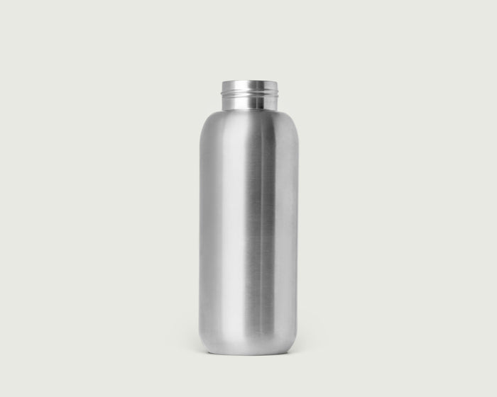 Chrome::32oz Bottle Sunnies Flask Tumbler gray front