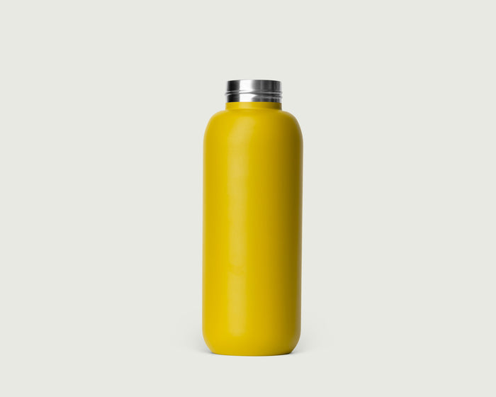 Guac::32oz Bottle Sunnies Flask Tumbler green front