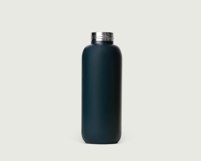 Gulaman::32oz Bottle Sunnies Flask Tumbler black front
