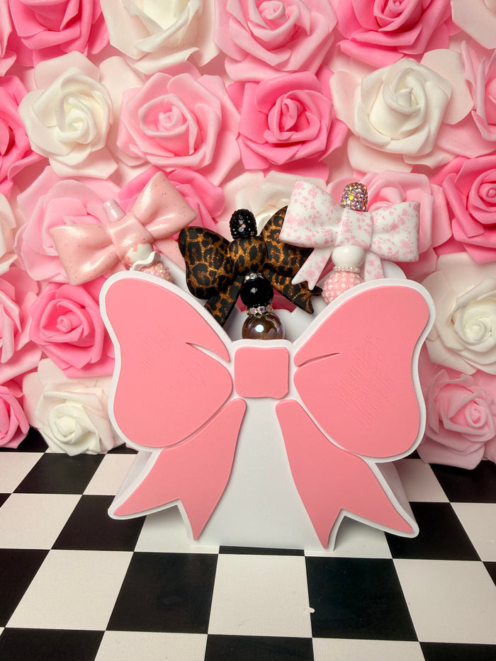 3D bow Pen Holder