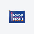 #4 Navy Powder to the People, front view