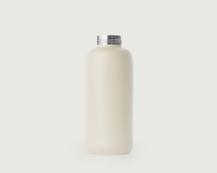 Burrata::40oz Bottle Sunnies Flask Tumbler white front