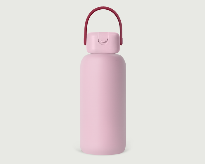Berry Jam::40oz Ready-Made Flask    front