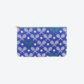 #5 Keyana Tennis Clutch, front view