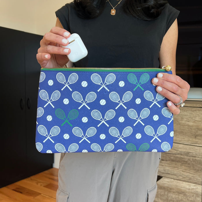 #5 Keyana Tennis Clutch