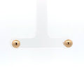 6mm Polished Ball Stud Earrings