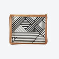#8 Nudie Tan Pouch, front view