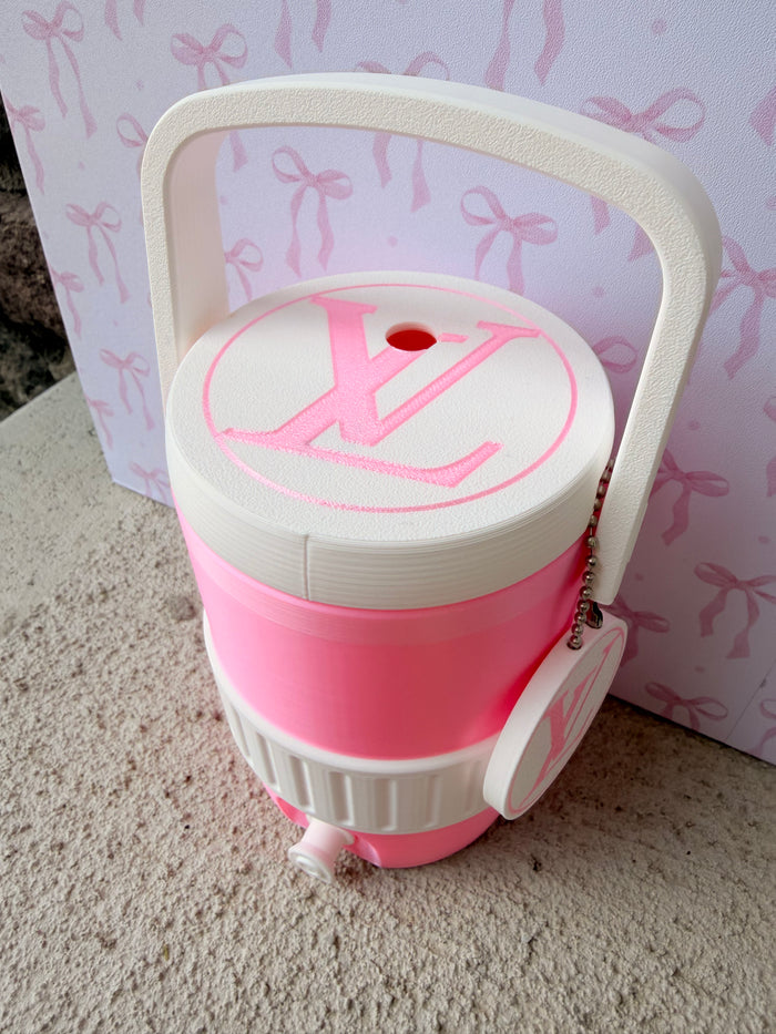 BOUGIE CAN COOLER WITH TAB OPENER