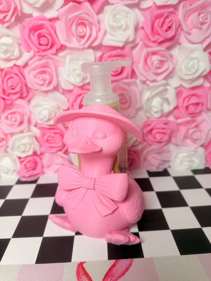 Cutesy Goose Soap Holder