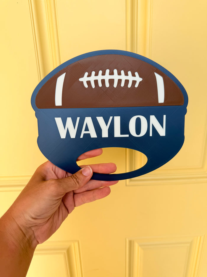 Personalized Sport Fans