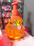 BBW mouse pumpkin