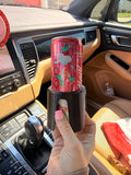 Slim can car adapter