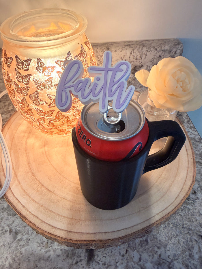 Faith Can Tab Opener