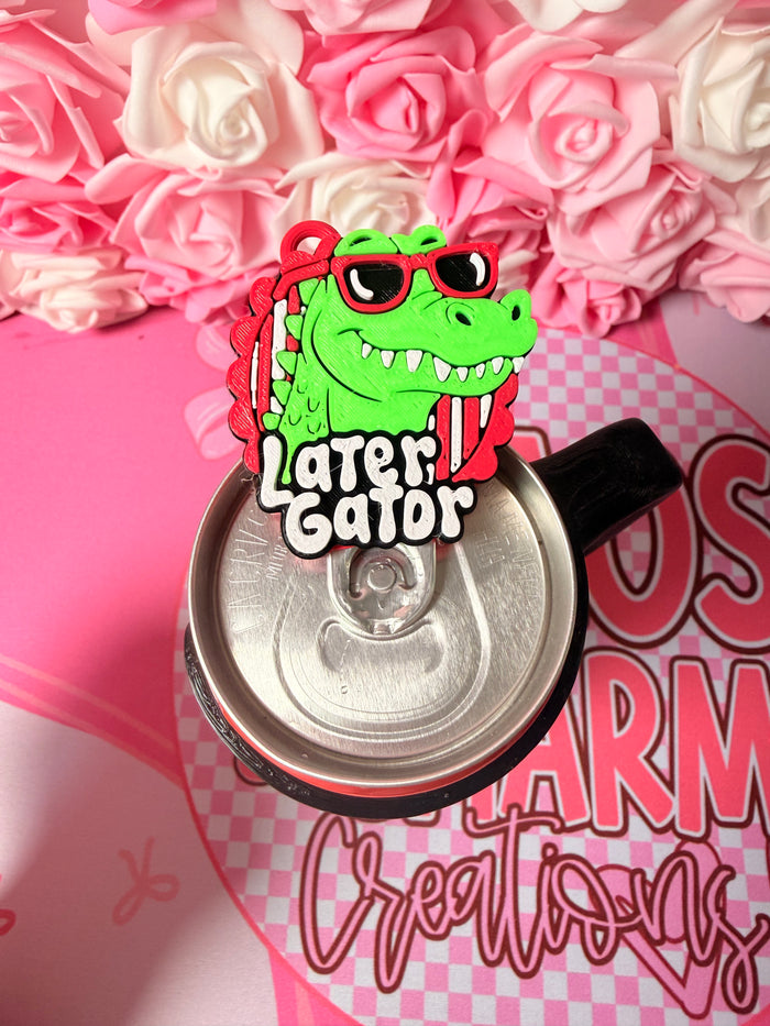 Later Gator Can Tab Opener