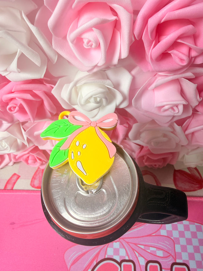 Lemon coquette Can Tab Opener