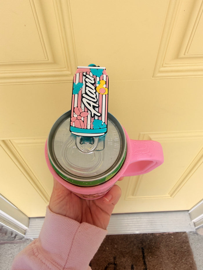 Cotton Candy Alani Can Tab Opener