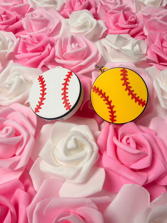 Softball Baseball Can Tab Opener
