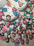 K-Pop Demon Surprise Package X6 Charms
