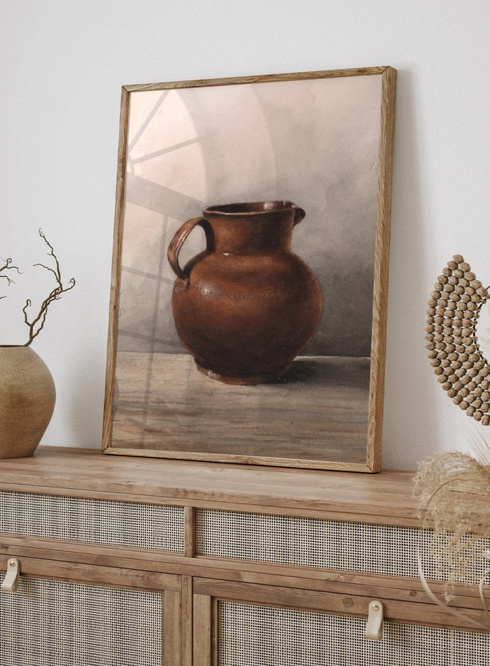 "A Jug" Art Print_Sugar & Canvas_George Jackson