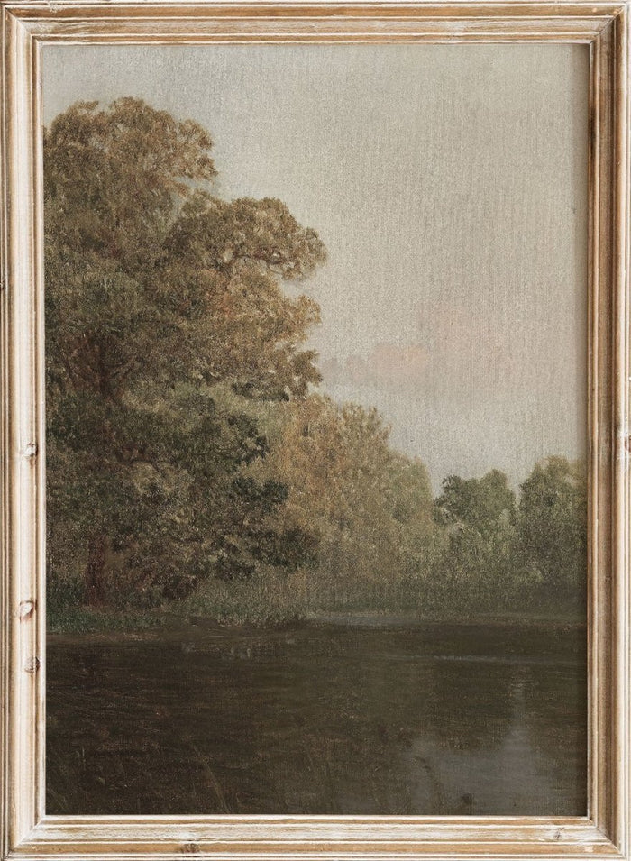 "Abend" Art Print_Sugar & Canvas_Thomas Leitner
