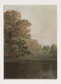 "Abend" Art Print_Sugar & Canvas_Thomas Leitner